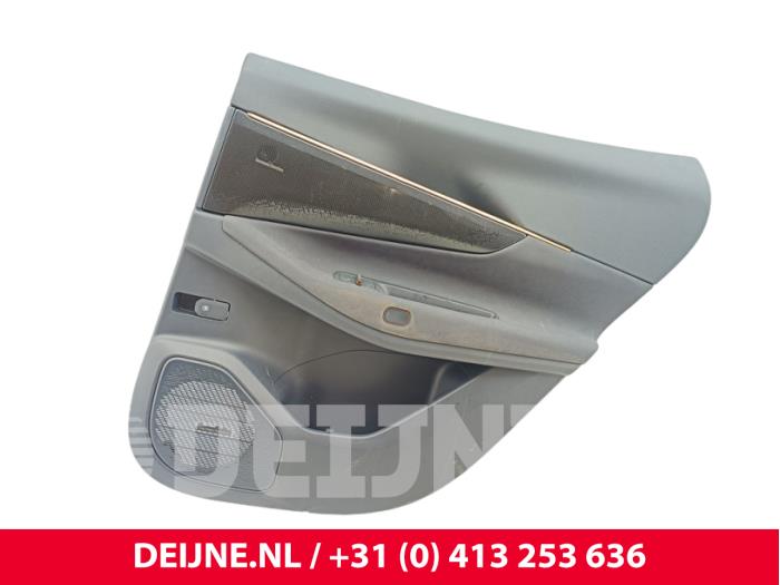 Lynk & Co 08 Türverkleidung 4-türig rechts hinten O319869