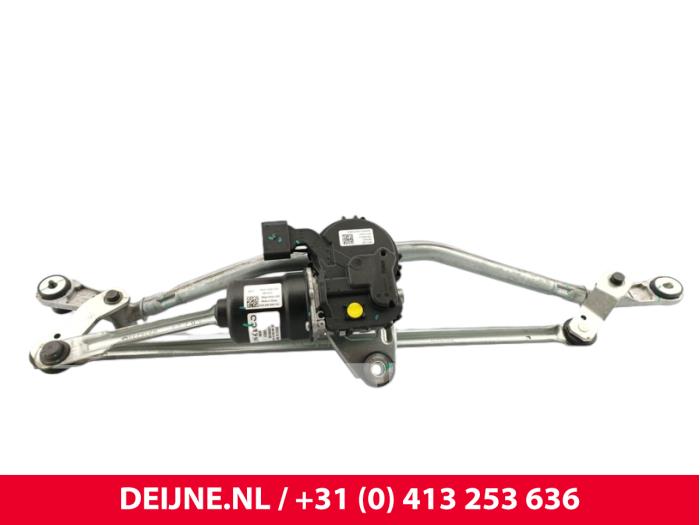 Lynk & Co 08 Scheibenwischermotor+Mechanik O319883