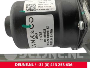 Lynk & Co 08 Scheibenwischermotor+Mechanik O319883 foto 3