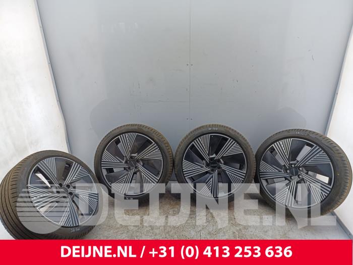 Lynk & Co 08 Sportvelgen Set O319899