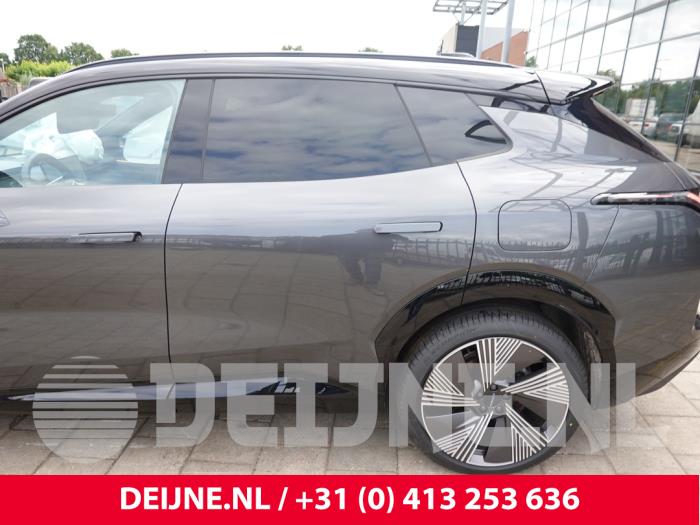 Lynk & Co 08 Hinterradfelge O319904