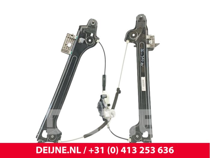 Lynk & Co 08 Ruitmechaniek 4Deurs rechts-voor O319922