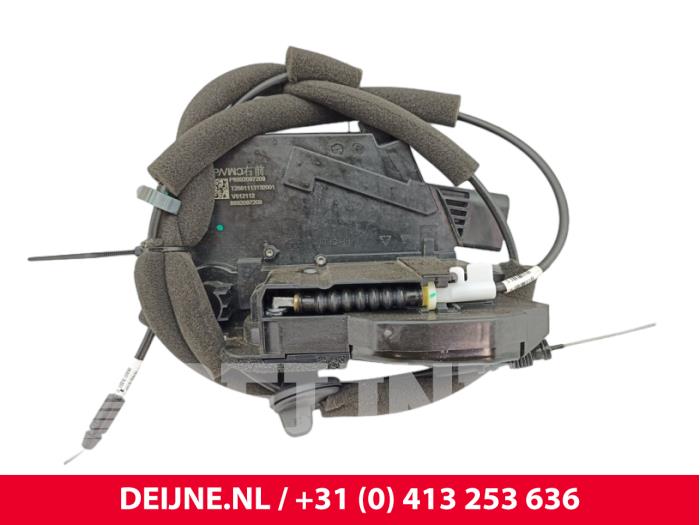 Lynk & Co 08 Türschlossmechanik 4-türig rechts vorne O319923