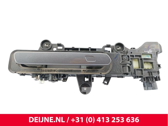 Lynk & Co 08 Türgriff 4-türig rechts vorne O319924