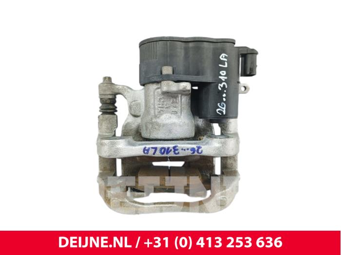 Lynk & Co 08 Bremszange links hinten O319877
