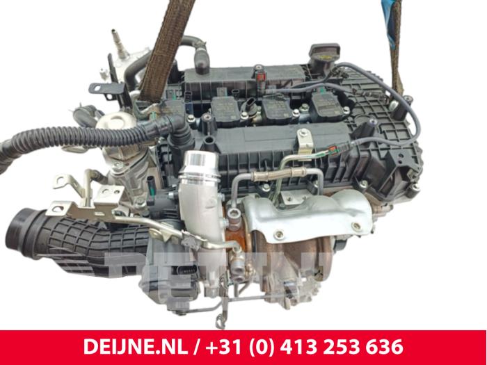 Gebruikte Motor Lynk &amp; Co 08 1.5 Core, More Prijs € 2.420,00 Inclusief btw aangeboden door van Deijne Onderdelen Uden B.V.