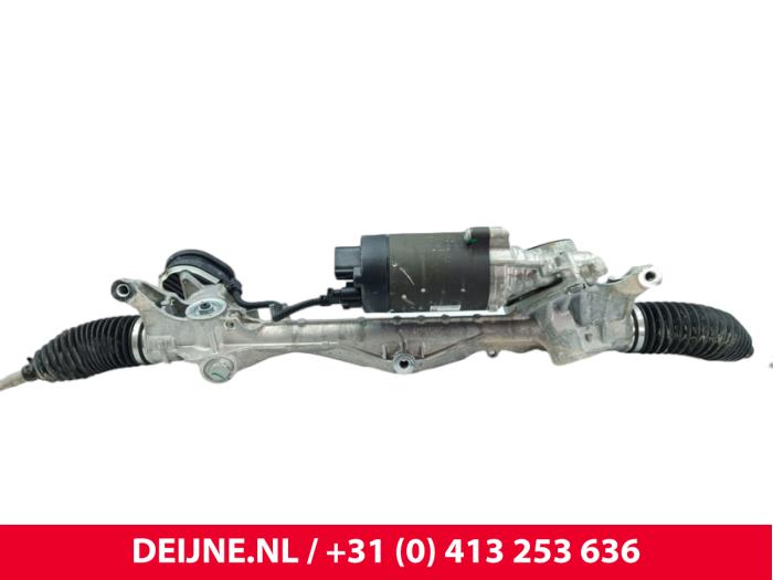 Lynk & Co 08 Stuurhuis Bekrachtigd O319892