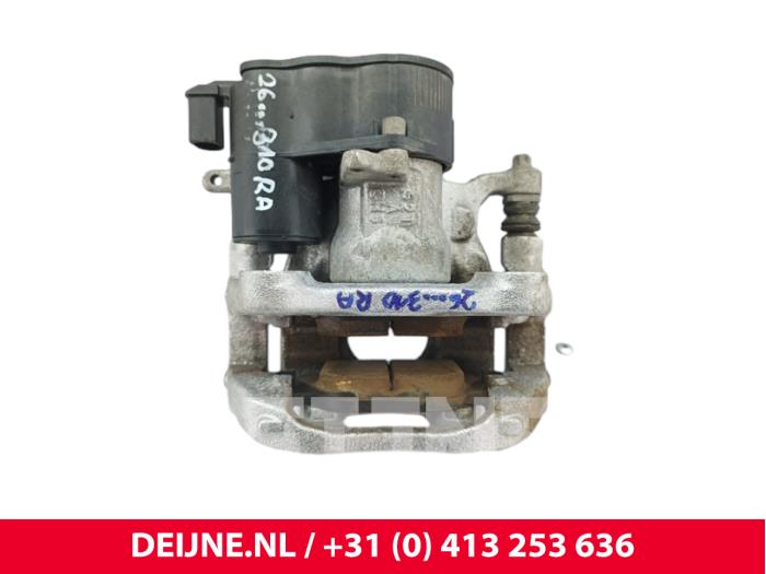Lynk & Co 08 Bremszange rechts hinten O319879