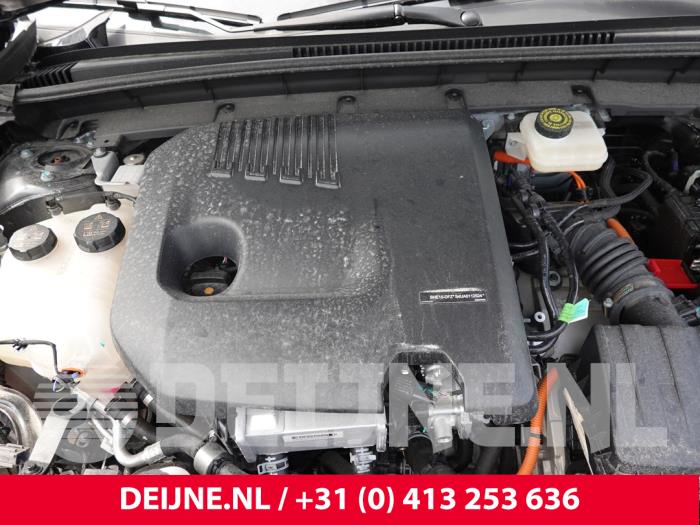 Lynk & Co 08 Abdeckblech Motor O319811