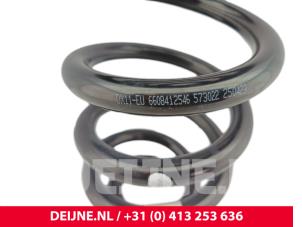 Lynk & Co 08 Schraubenfeder hinten O319890 foto 3