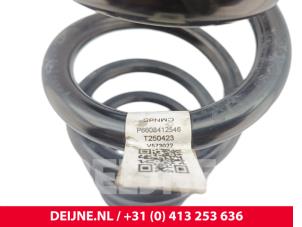 Lynk & Co 08 Schraubenfeder hinten O319890 foto 2