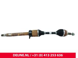 Lynk & Co 08 Front drive shaft, right O319799 photo 2