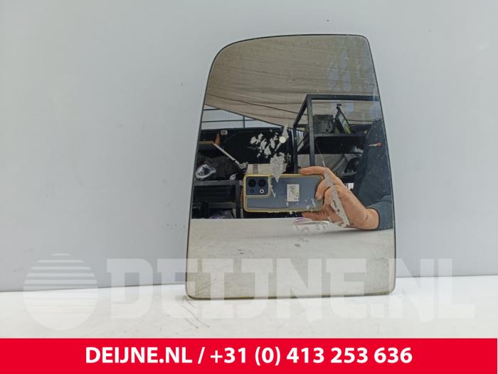 Ford Transit Spiegelglas links O319793