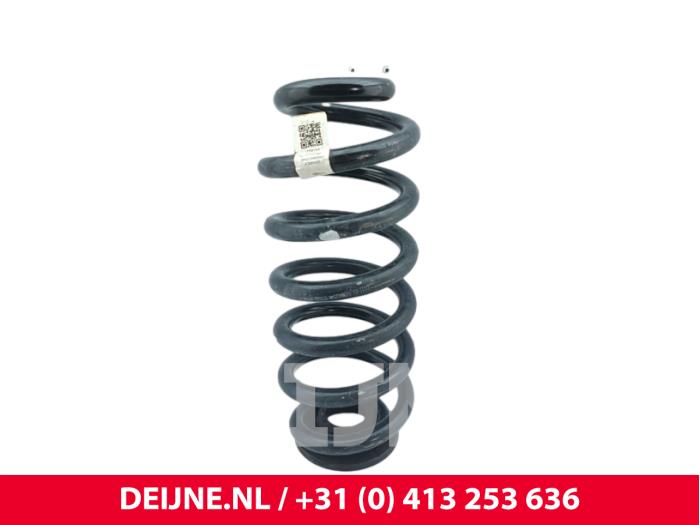 Lynk & Co 08 Schroefveer achter O319936