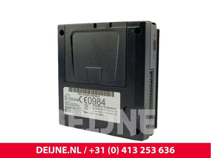 Mercedes Vito Navigatie Module O319926