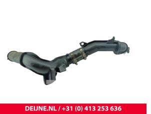 Peugeot Expert Intercooler Rohr O319932 foto 3