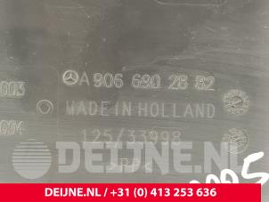 Mercedes Sprinter Decorative strip O319933 photo 3
