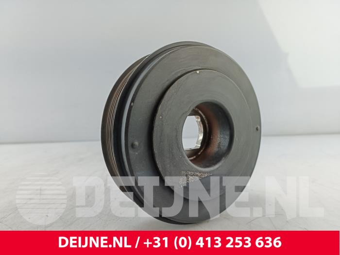 Renault Master Crankshaft pulley O319947