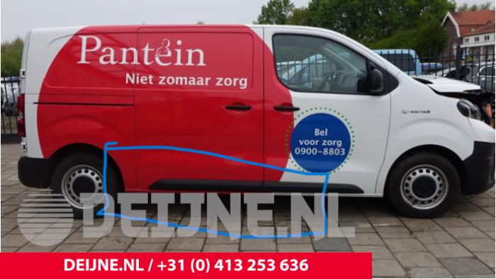 Toyota Pro-Ace Schwelle rechts O319948