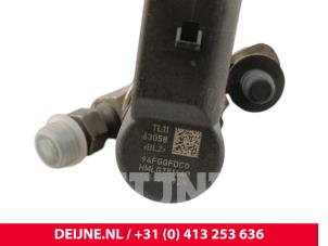 Renault Master Injector (diesel) O319953 photo 2
