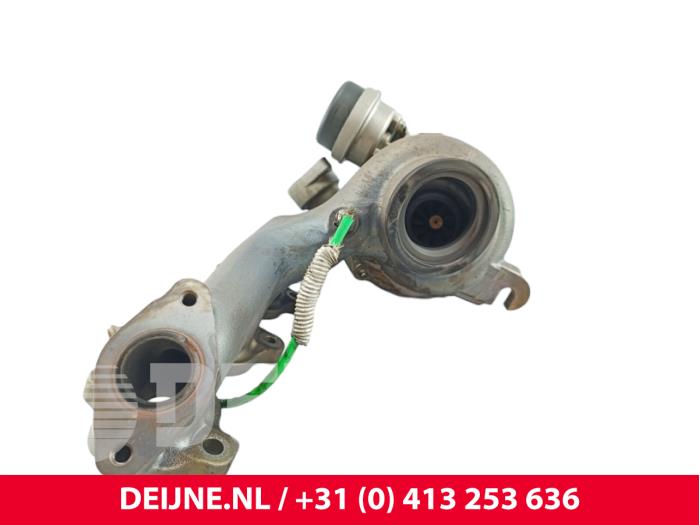 Renault Master Turbo O319955