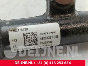 Injector brug van een Opel Vivaro 2.0 CDTI 122 2020