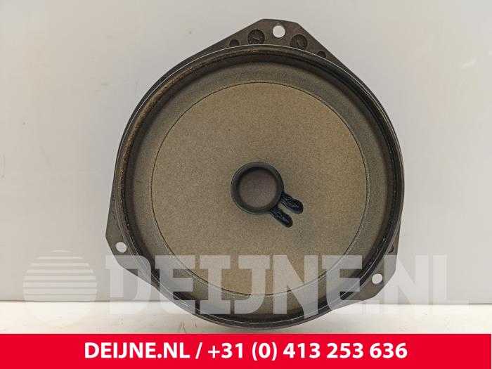 Citroen Jumper Lautsprecher O319965