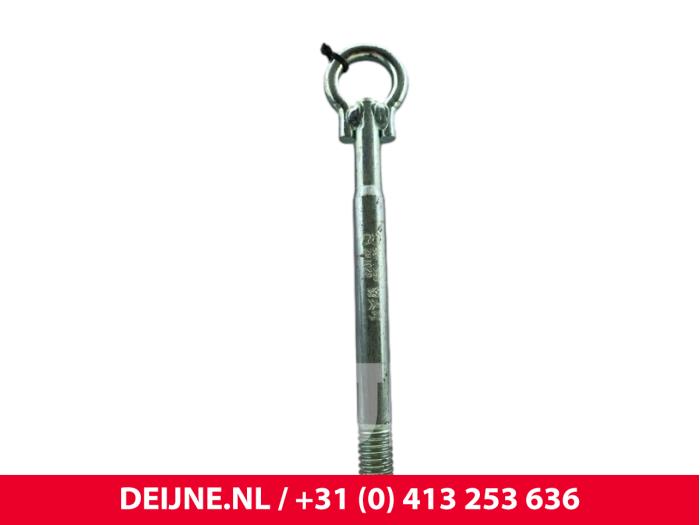 Peugeot Expert Abschleppöse vorne O320091