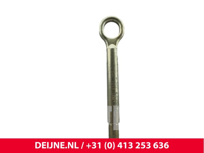 Citroen Jumper Abschleppöse vorne O320094