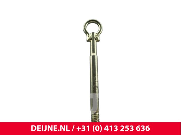 Peugeot Partner Abschleppöse vorne O320096