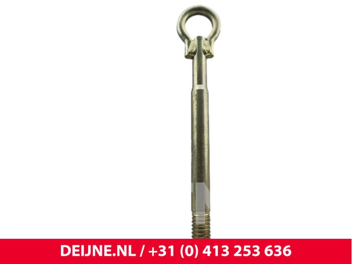Peugeot Expert Abschleppöse vorne O320100