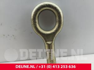 Fiat Ducato Abschleppöse vorne O320103 foto 2