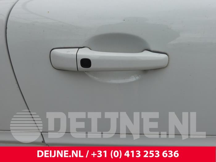 Volvo C70 Türgriff 2-türig rechts O320253