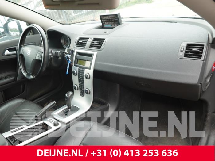 Volvo C70 Airbag-Set + Armaturenbrett O320139