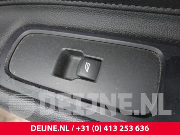 Volvo C70 Elektrisches Fenster Schalter O320163