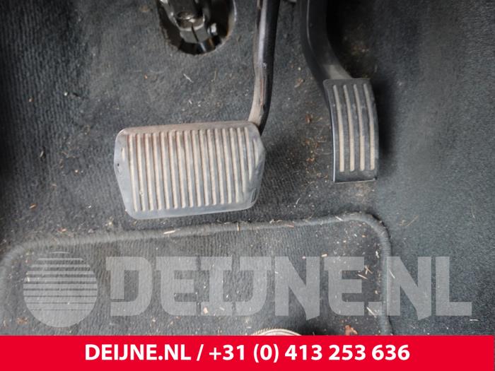 Volvo C70 Gaspedal O320170