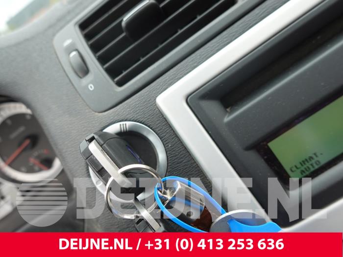 Volvo C70 Zündschloss+Schlüssel O320175