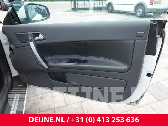 Volvo C70 Türverkleidung 2-türig rechts O320191