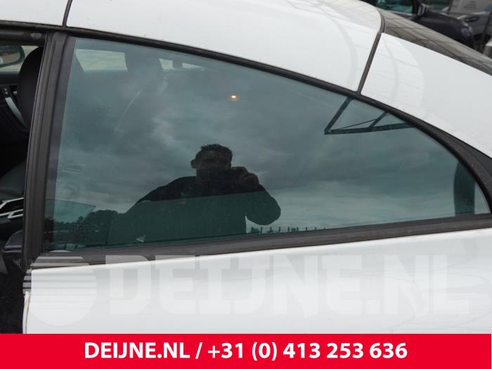 Volvo C70 Fenster 2-türig links hinten O320202