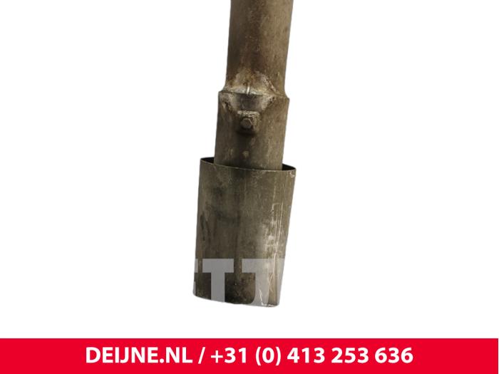 Volvo C70 Auspuff Enddämpfer O320228