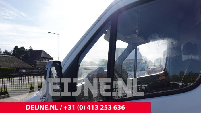 Mercedes Sprinter Driehoeks Ruit links-voor O320257