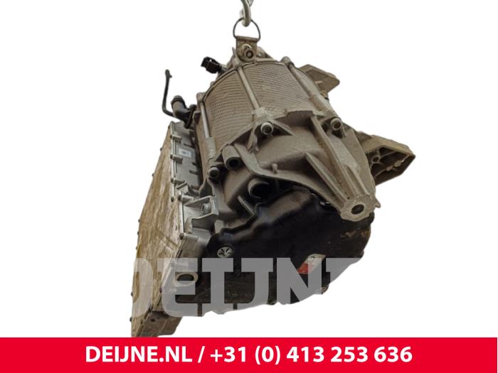 Volkswagen ID. Buzz Cargo Elektromotor Elektro-Auto O320261