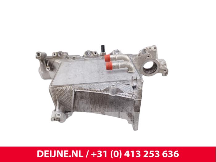 Volkswagen Caddy Intake manifold O320266