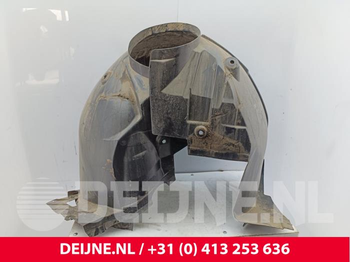 Mercedes Vito Wielkuip O320421
