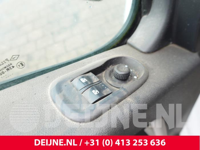 Renault Master Elektrisches Fenster Schalter O320570