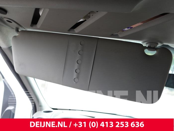 Renault Master Sun visor O320694