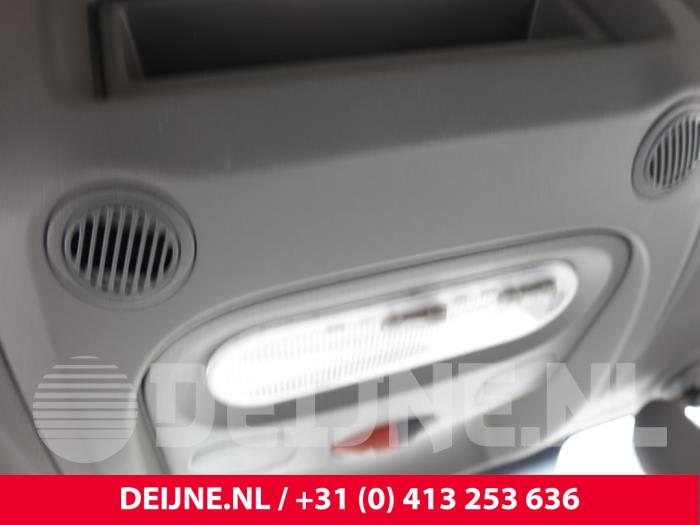 Renault Master Innenbeleuchtung vorne O320698