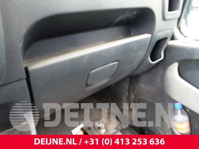 Renault Master Handschuhfach O320722