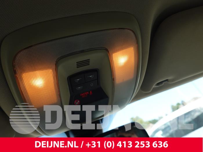 Volvo V70 Binnenverlichting voor O320593