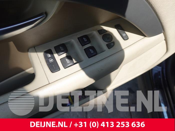 Volvo V70 Elektrisch Raam Schakelaar O320609